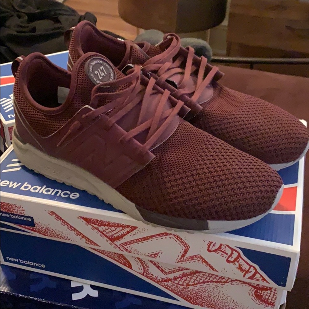 Used New Balance 247’s